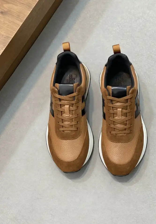 hype Hermes Sneakers