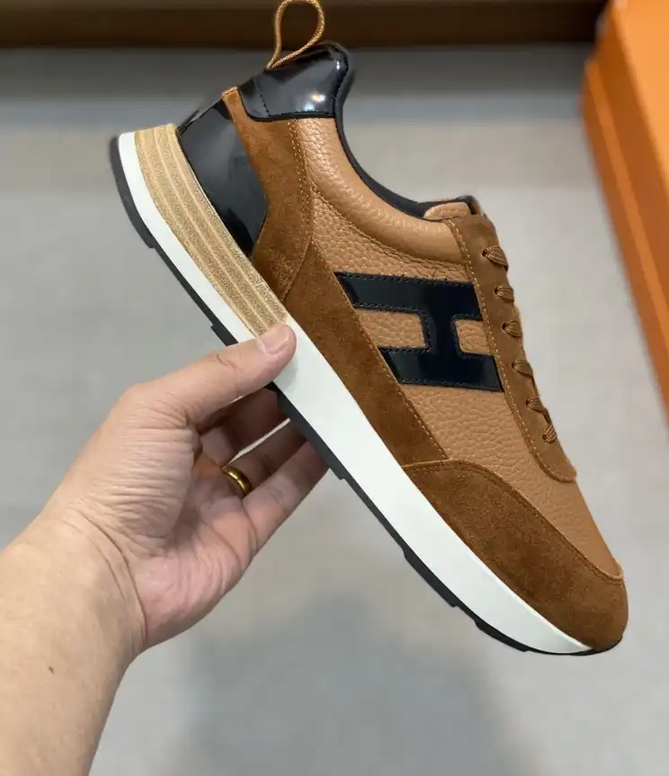 hype Hermes Sneakers