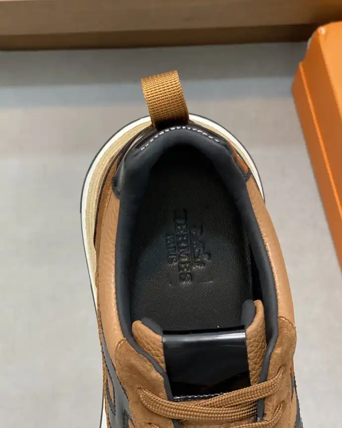 hype Hermes Sneakers