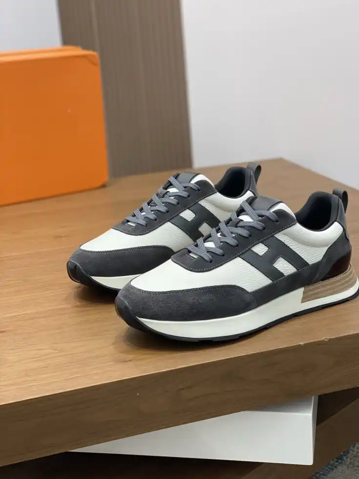 hype Hermes Sneakers