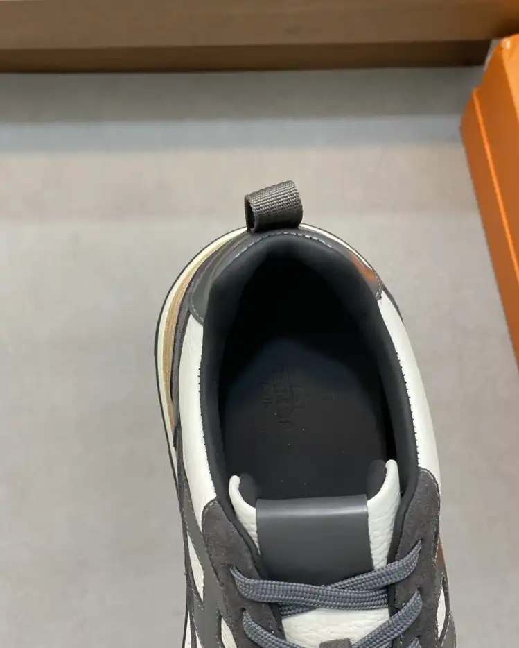 hype Hermes Sneakers