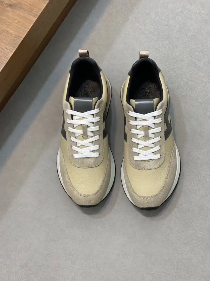 hype Hermes Sneakers