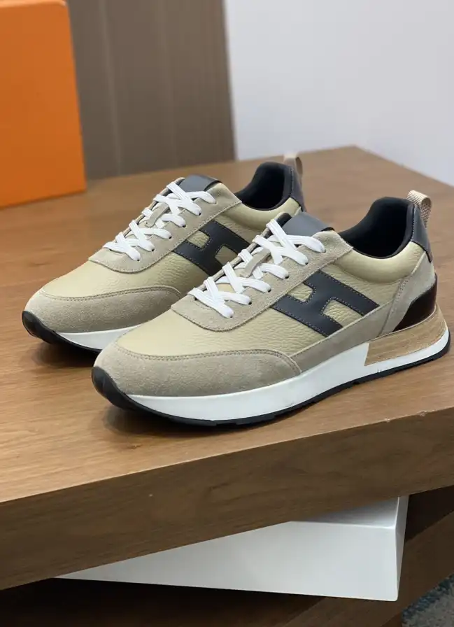 hype Hermes Sneakers