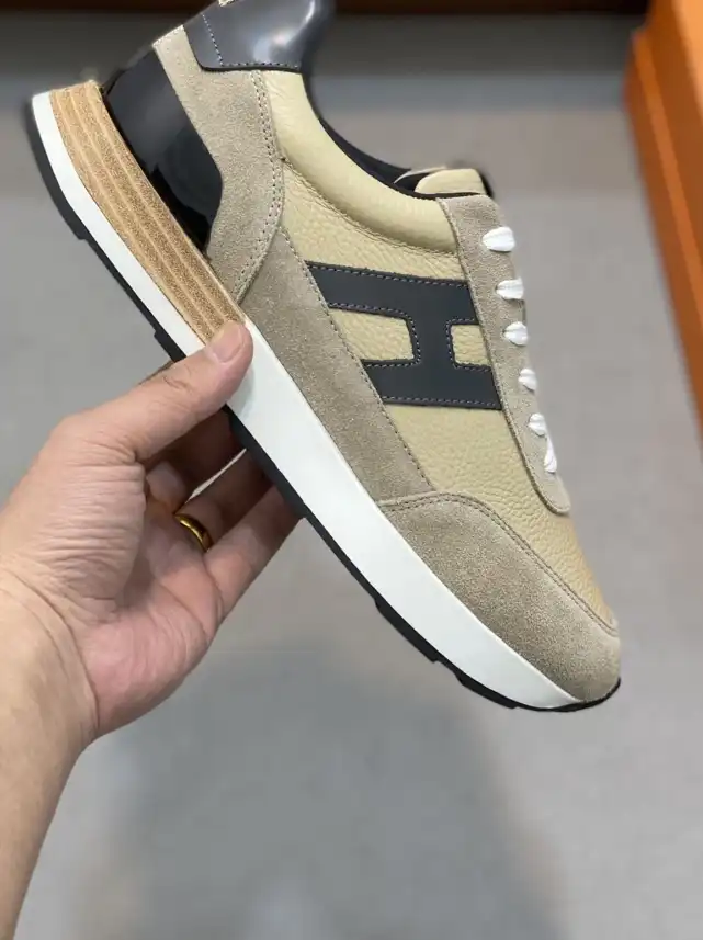 hype Hermes Sneakers