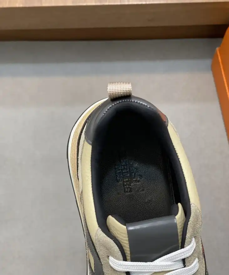 hype Hermes Sneakers