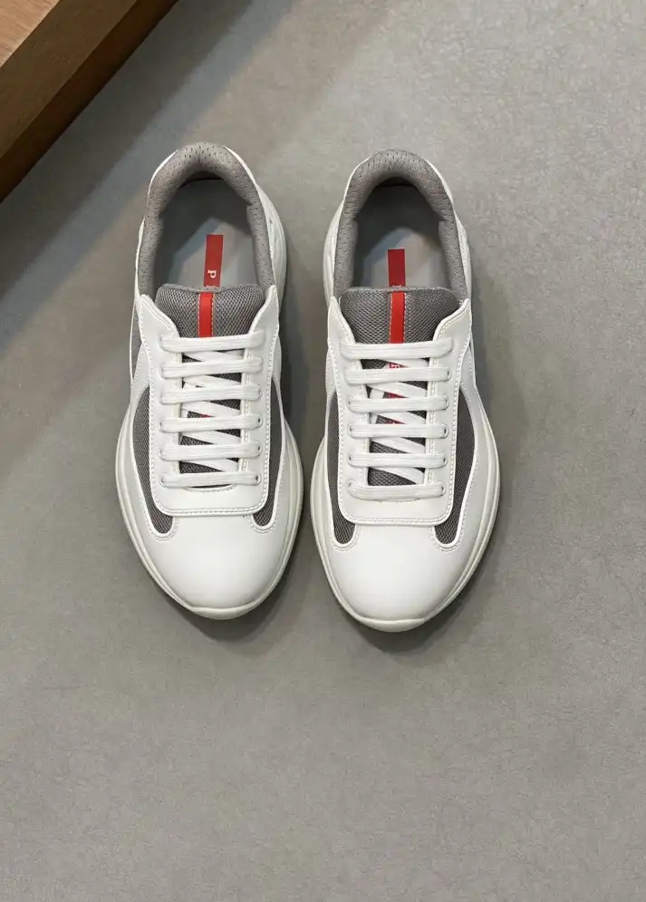 hype Prada Casual Shoes