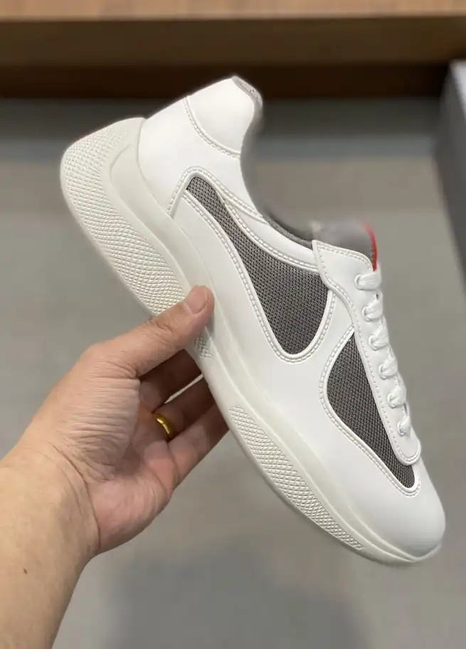 hype Prada Casual Shoes