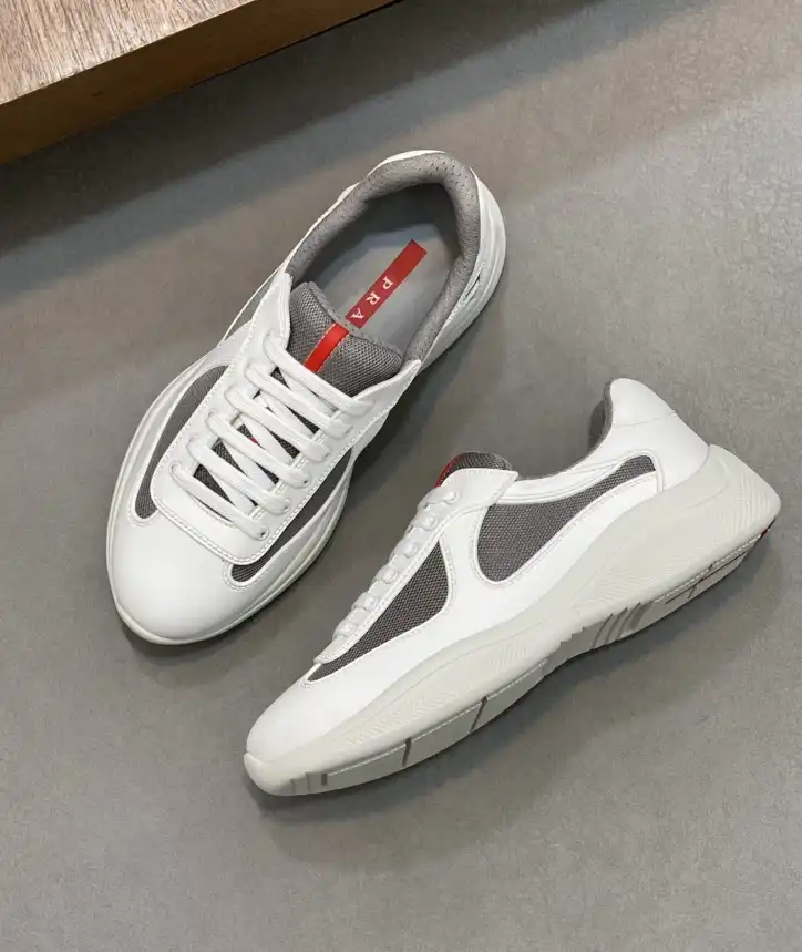 hype Prada Casual Shoes