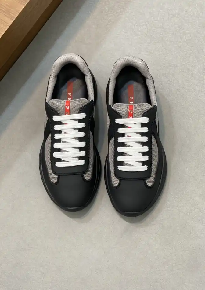 hype Prada Casual Shoes