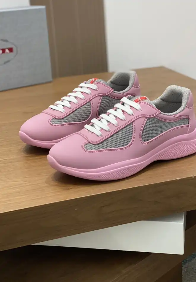 hype Prada Casual Shoes