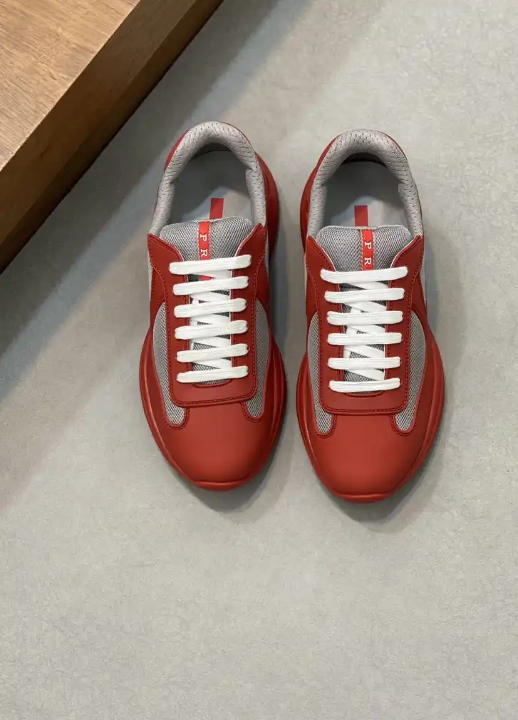 hype Prada Casual Shoes