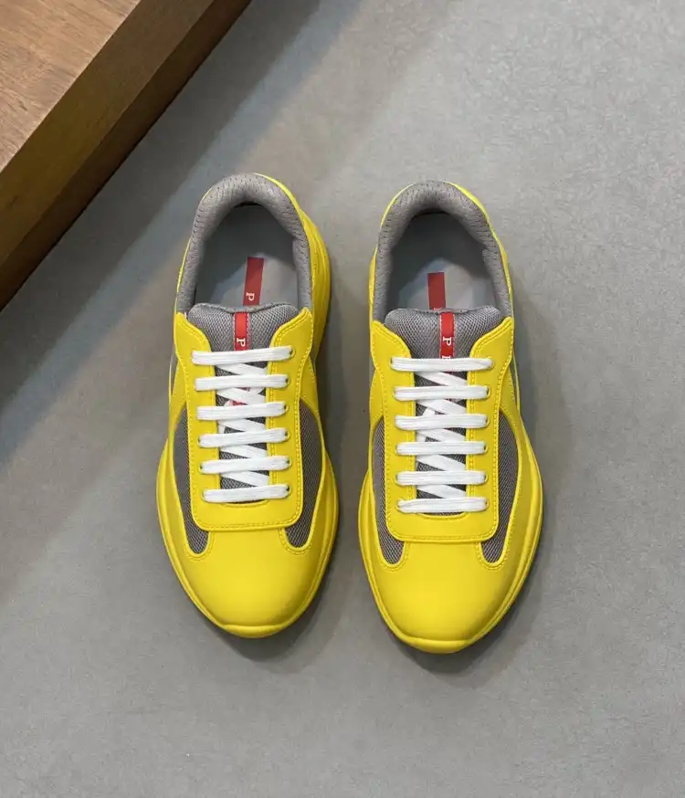 hype Prada Casual Shoes