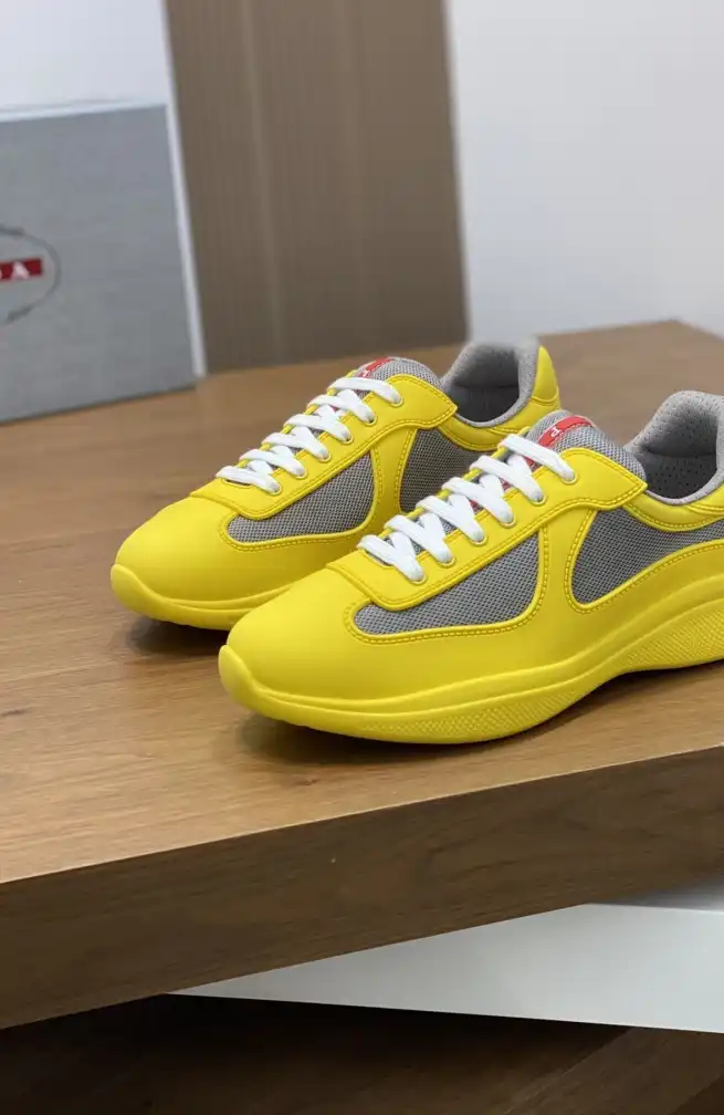 hype Prada Casual Shoes