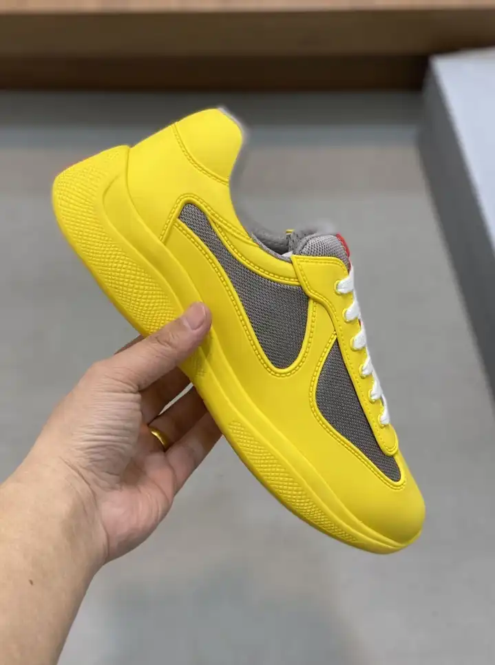 hype Prada Casual Shoes