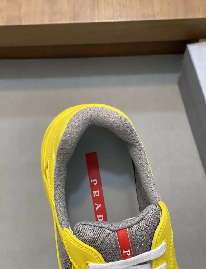 hype Prada Casual Shoes