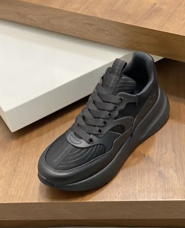 hype Alexander Mcqueen Casual Shoes