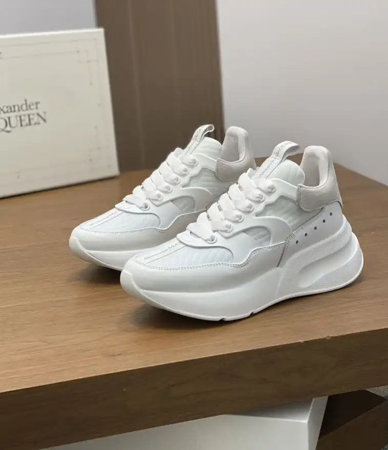 hype Alexander Mcqueen Casual Shoes