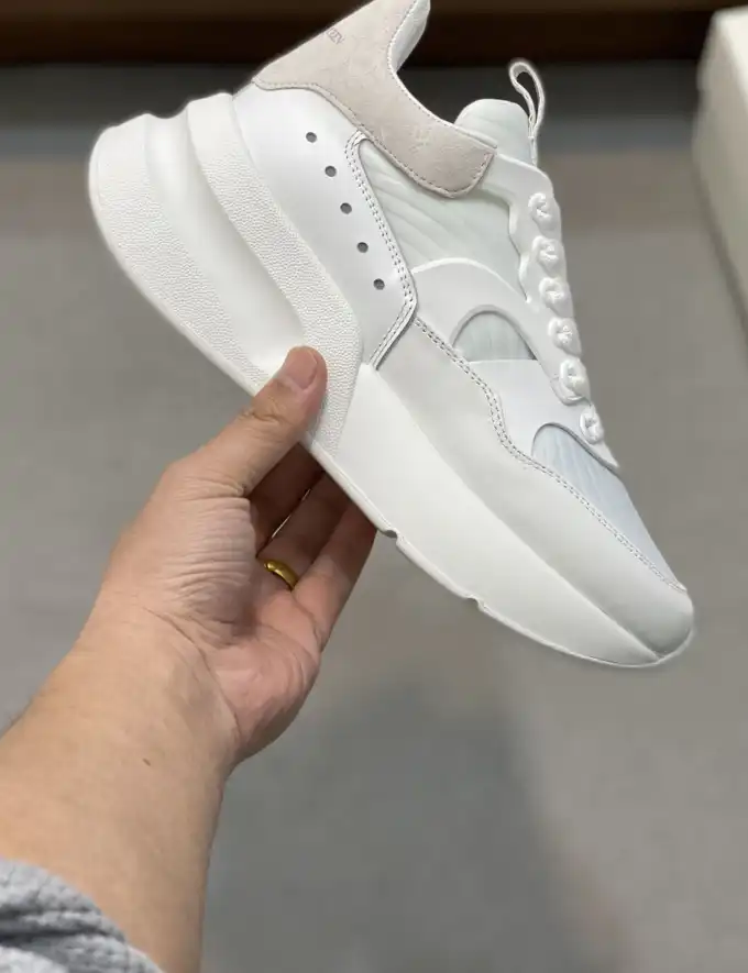 hype Alexander Mcqueen Casual Shoes