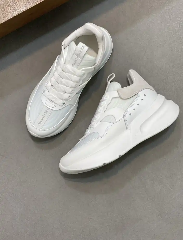 hype Alexander Mcqueen Casual Shoes