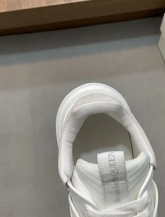 hype Alexander Mcqueen Casual Shoes