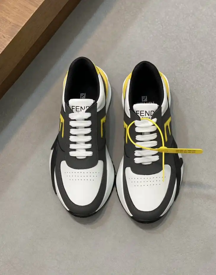 hype Fendi Sneakers