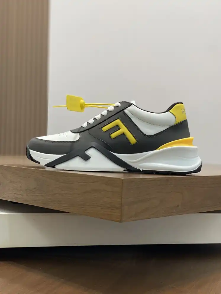 hype Fendi Sneakers