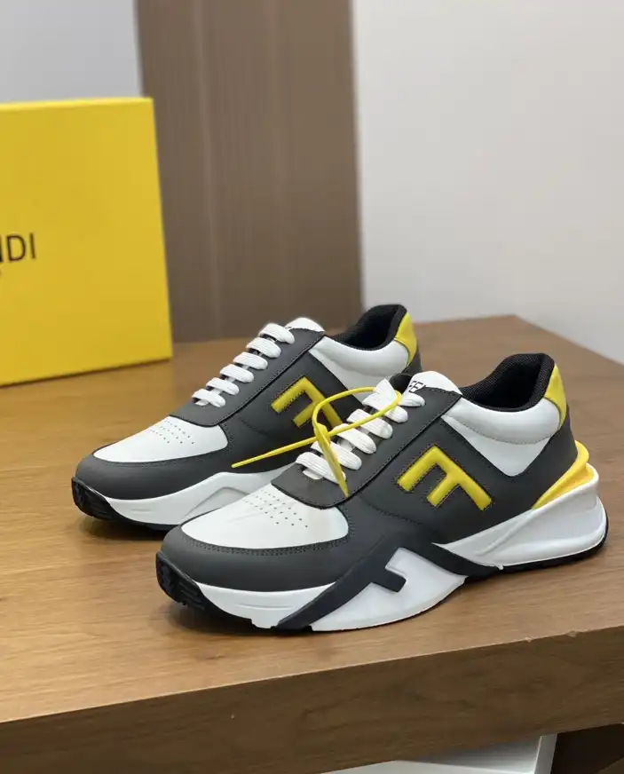 hype Fendi Sneakers