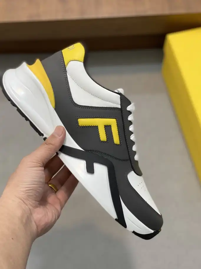 hype Fendi Sneakers