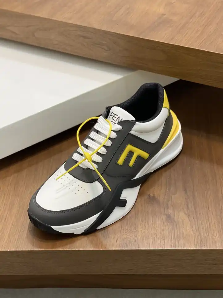 hype Fendi Sneakers