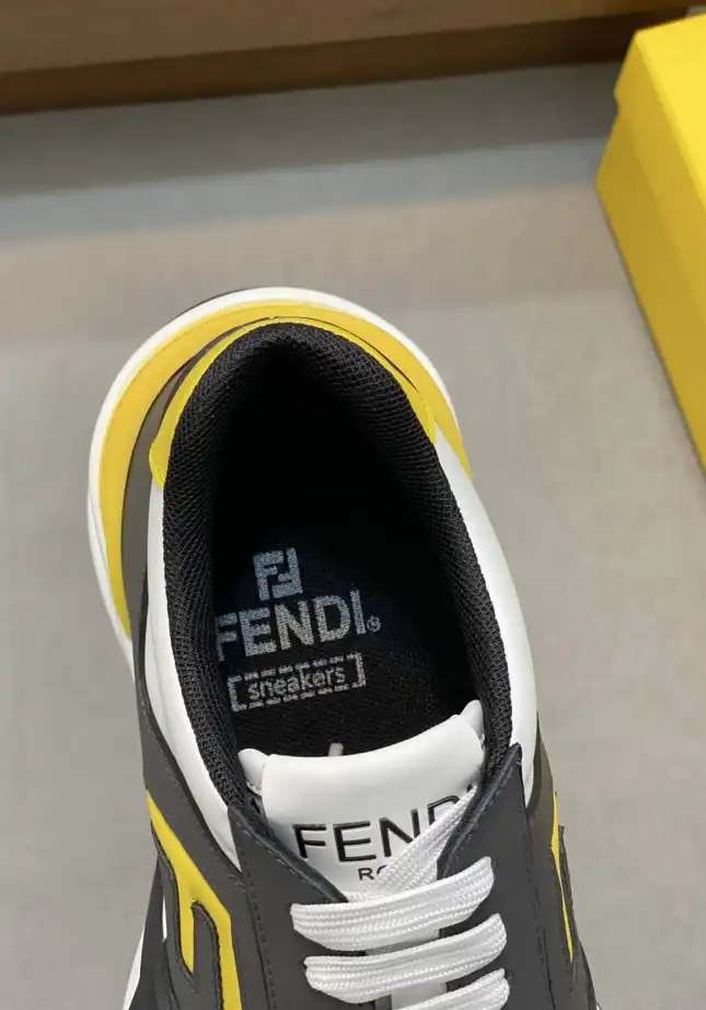 hype Fendi Sneakers