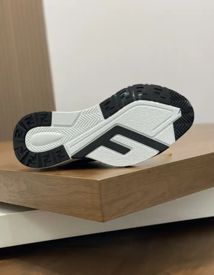 hype Fendi Sneakers