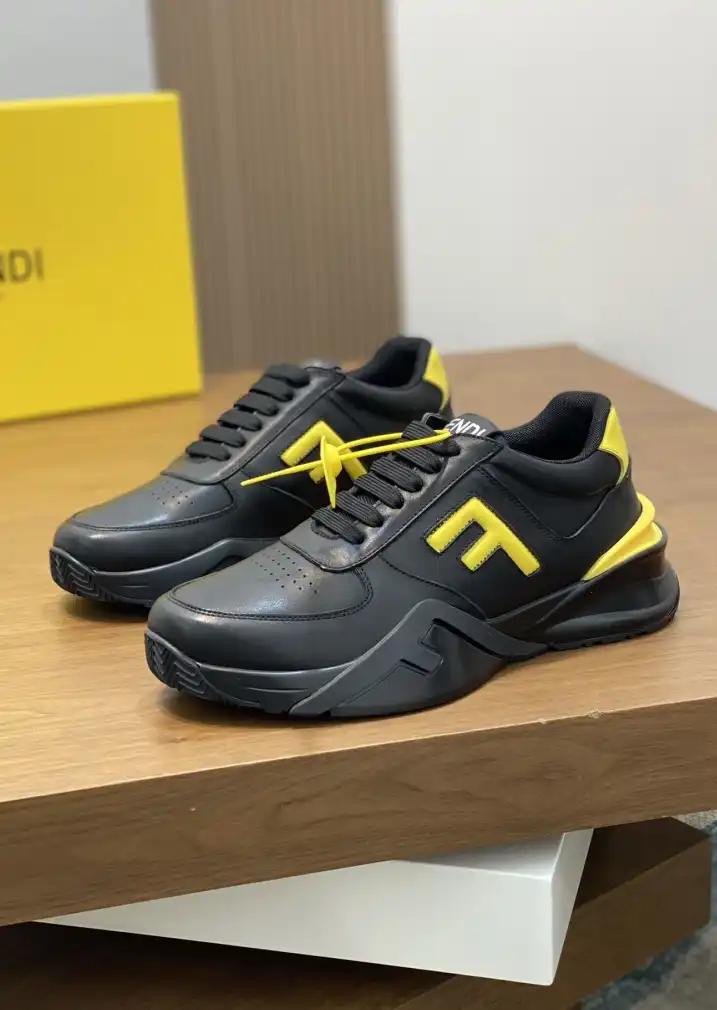 hype Fendi Sneakers