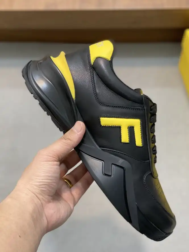 hype Fendi Sneakers