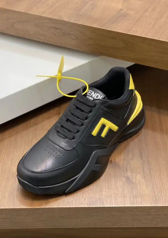 hype Fendi Sneakers