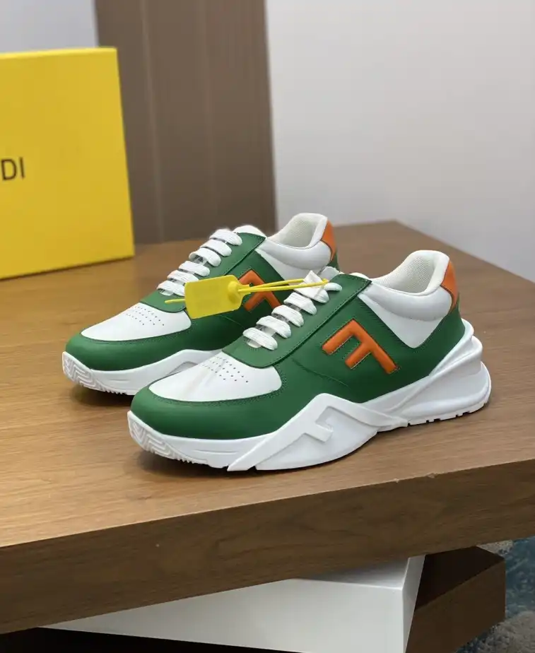 hype Fendi Sneakers