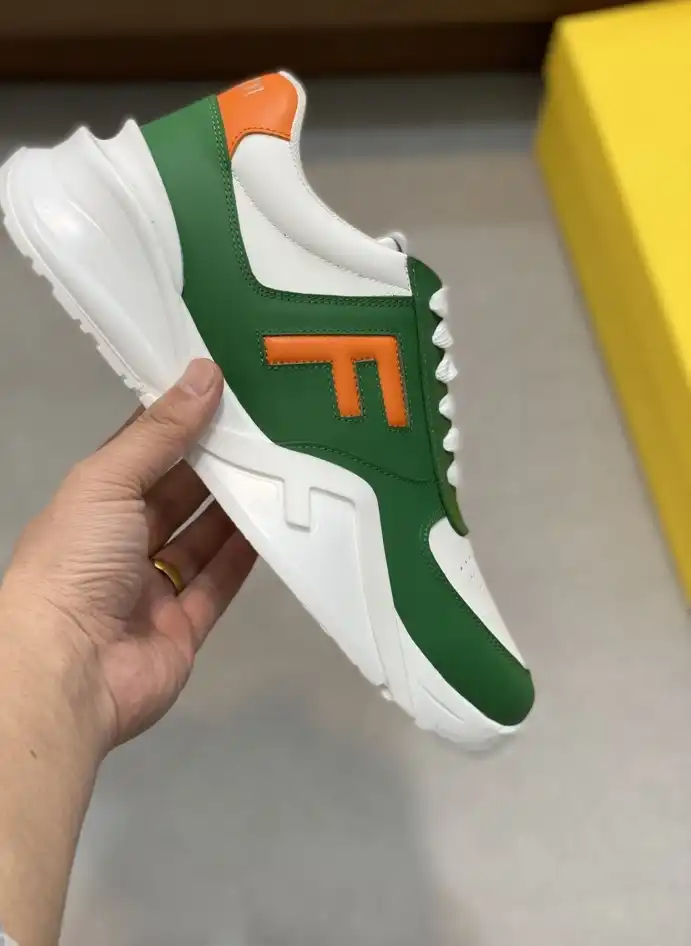 hype Fendi Sneakers