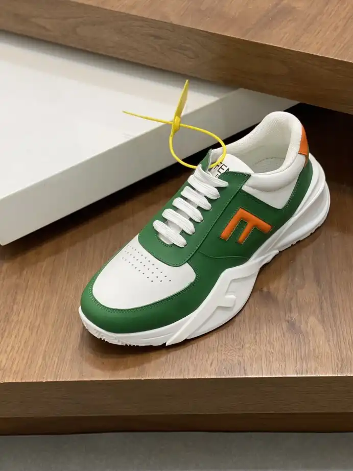 hype Fendi Sneakers