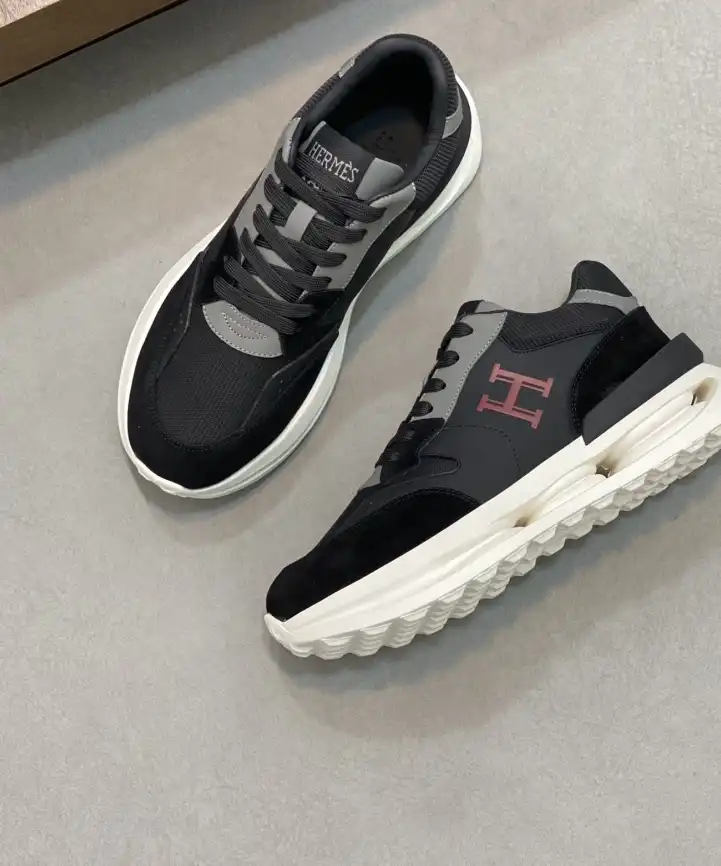 hype Hermes Sneakers