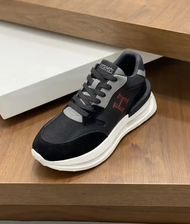 hype Hermes Sneakers