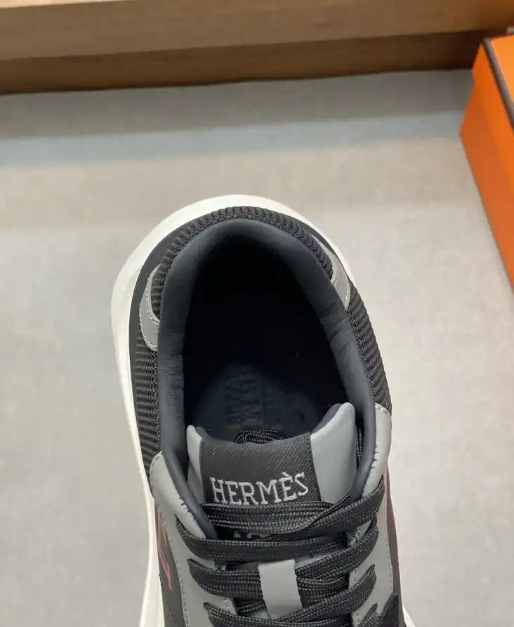 hype Hermes Sneakers