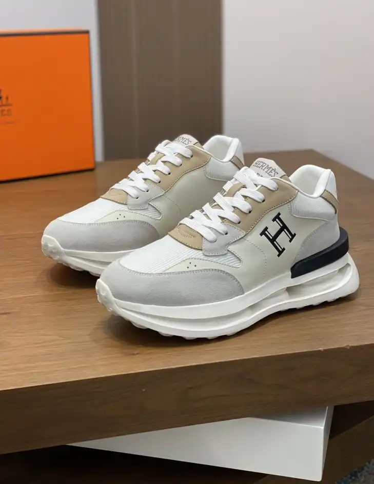 hype Hermes Sneakers