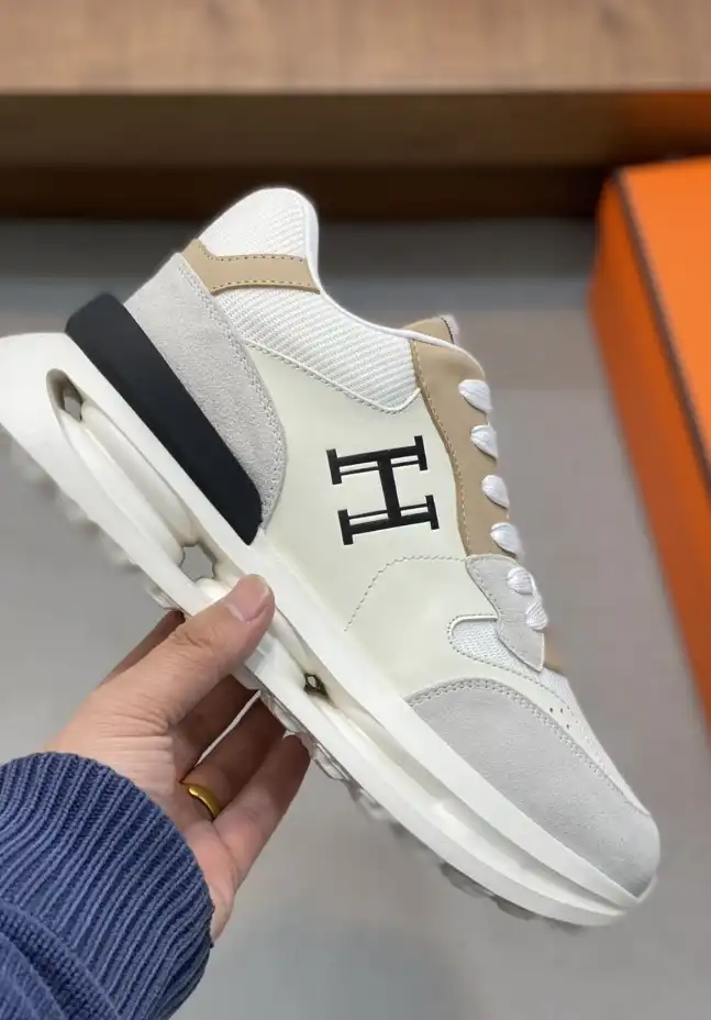 hype Hermes Sneakers