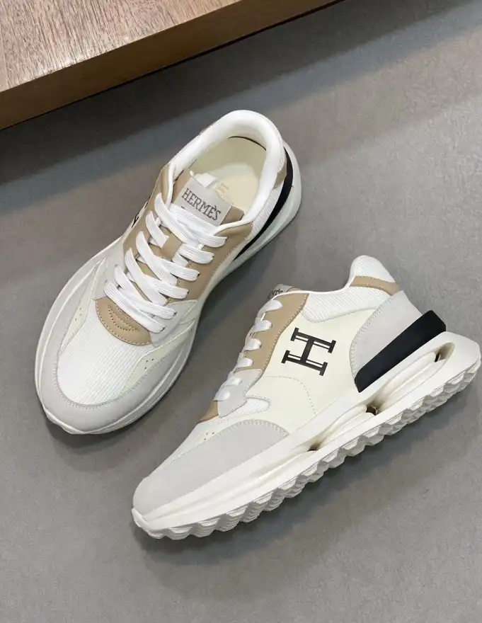 hype Hermes Sneakers