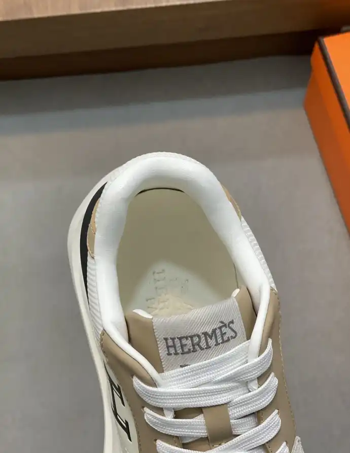 hype Hermes Sneakers