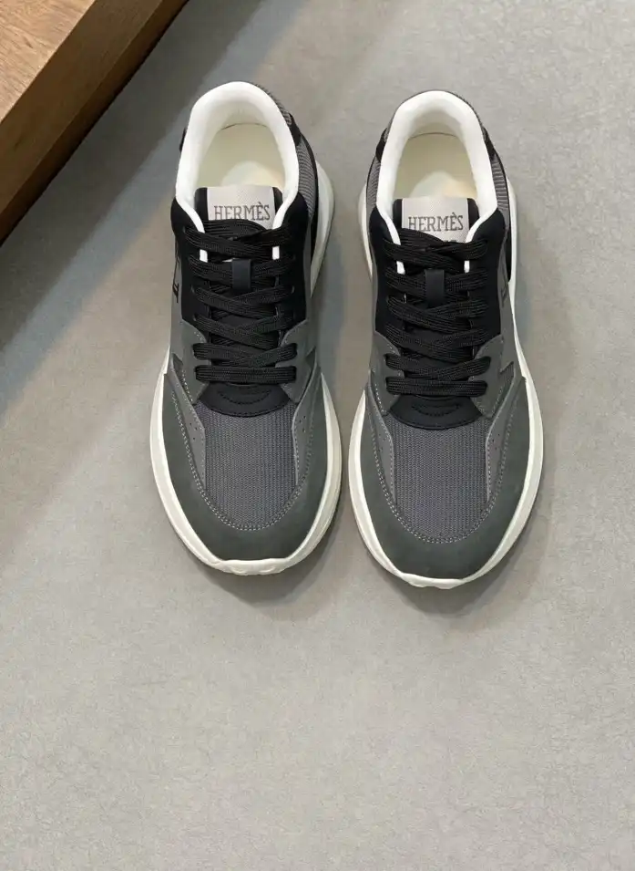 hype Hermes Sneakers