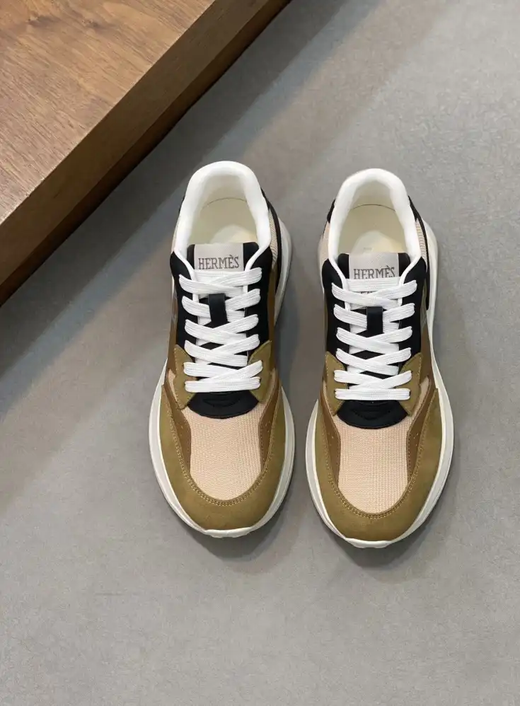 hype Hermes Sneakers