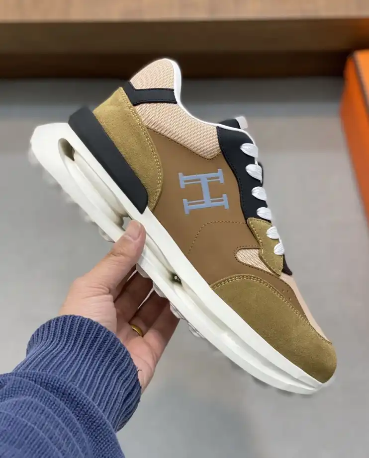 hype Hermes Sneakers