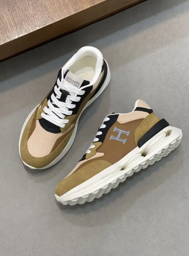 hype Hermes Sneakers