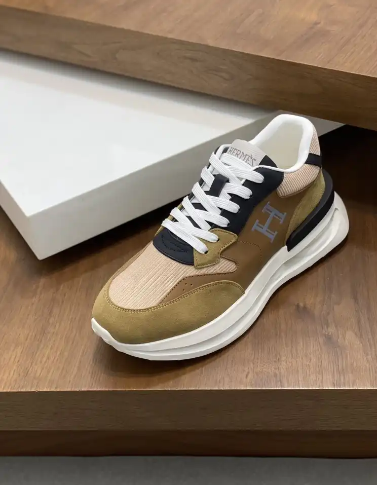 hype Hermes Sneakers