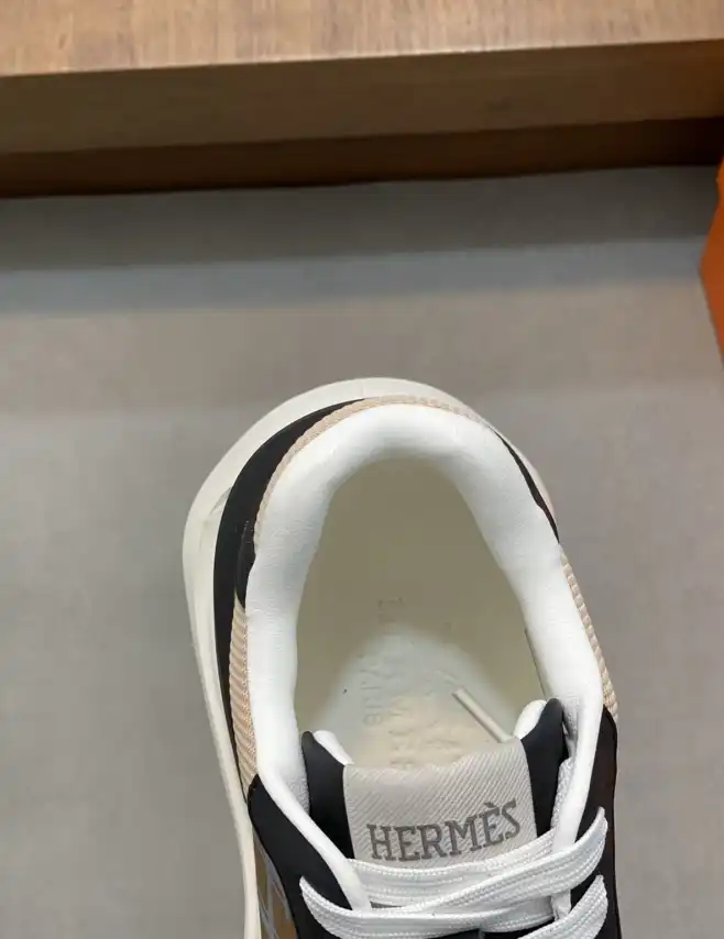 hype Hermes Sneakers